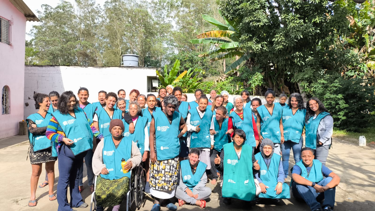 Imagem do post: João Santos: 'Ser voluntário mudou minha vida'