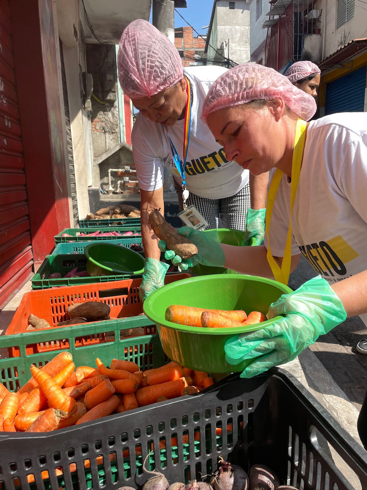 Imagem do post: Maria Silva: 'Meus filhos não passam mais fome'
