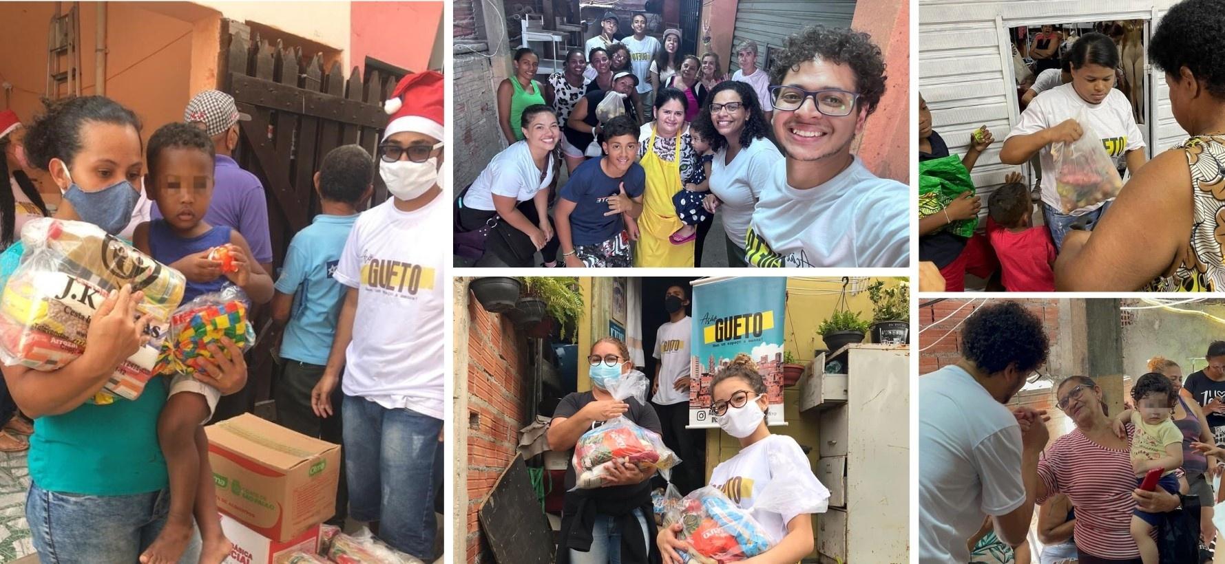 Imagem do projeto Nutrindo Sonhos