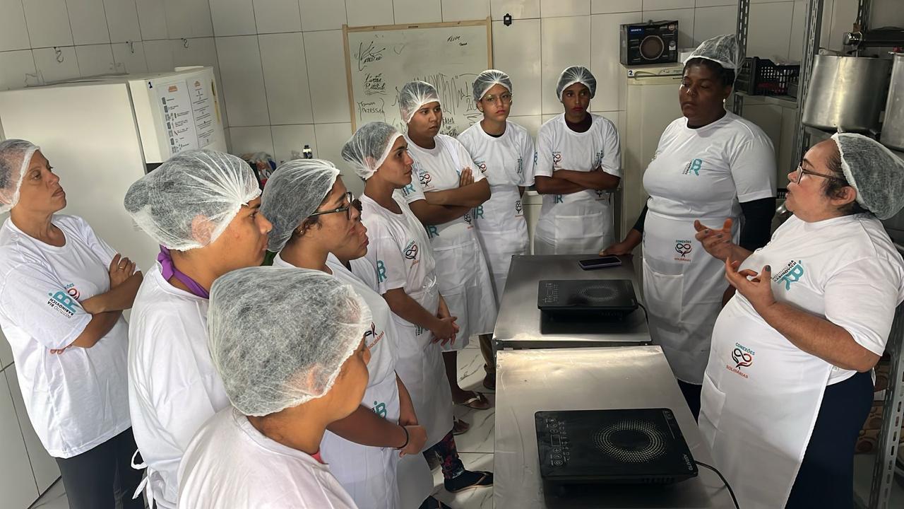 Imagem do projeto Sabor Solidário